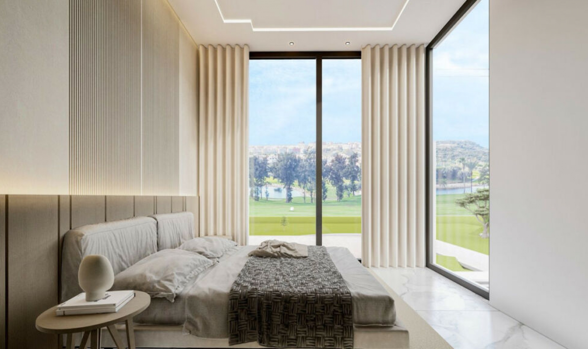 Resale - House -
Cerros del Aguila