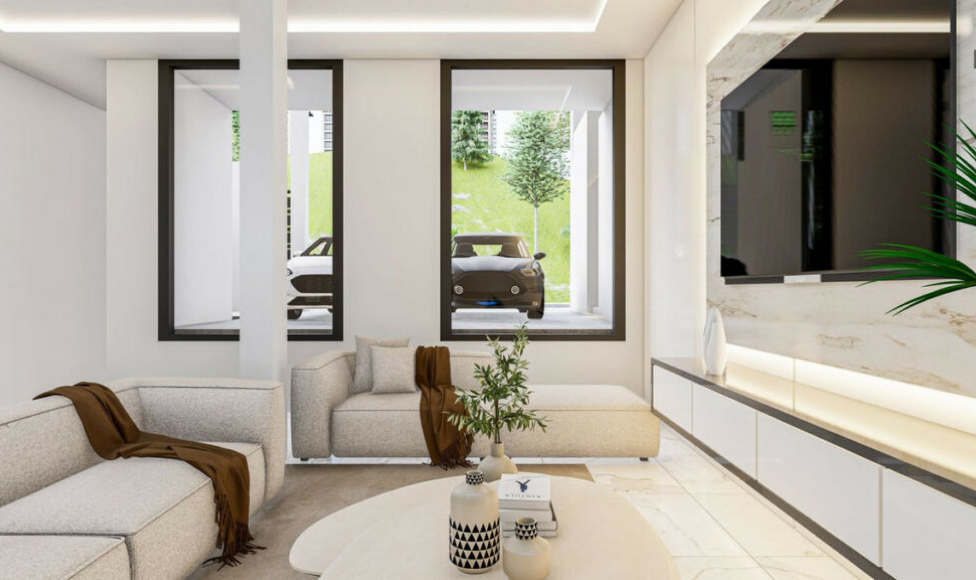 Resale - House -
Cerros del Aguila