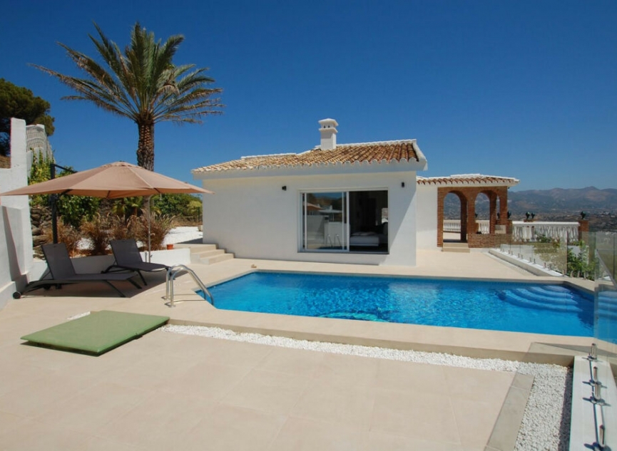 Resale - House -
Cerros del Aguila