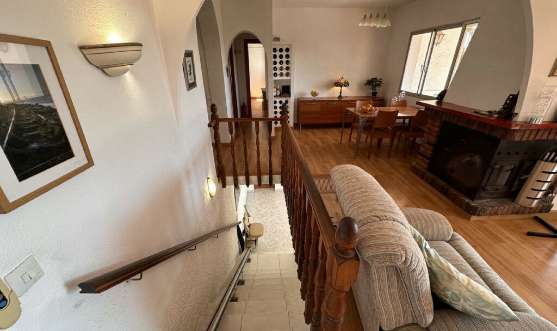 Resale - House -
Cerros del Aguila