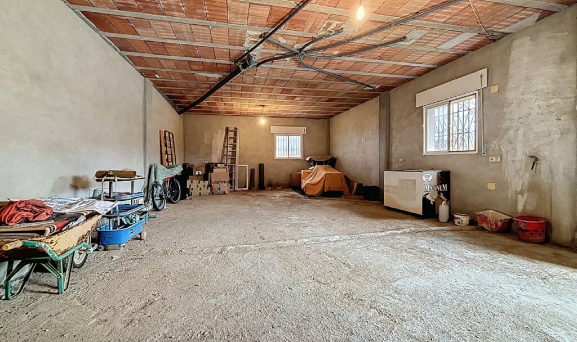 Resale - House -
Chilches