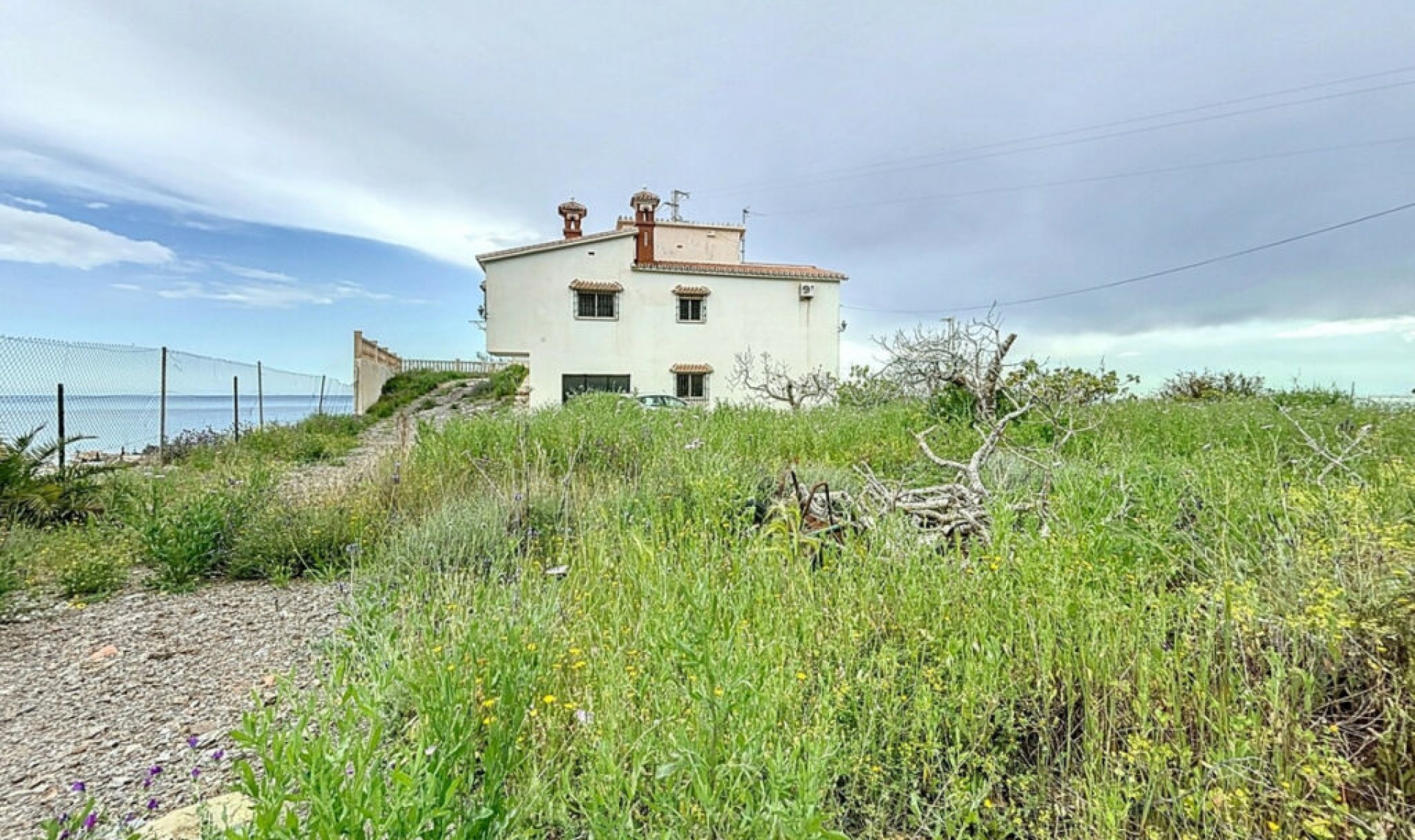 Resale - House -
Chilches