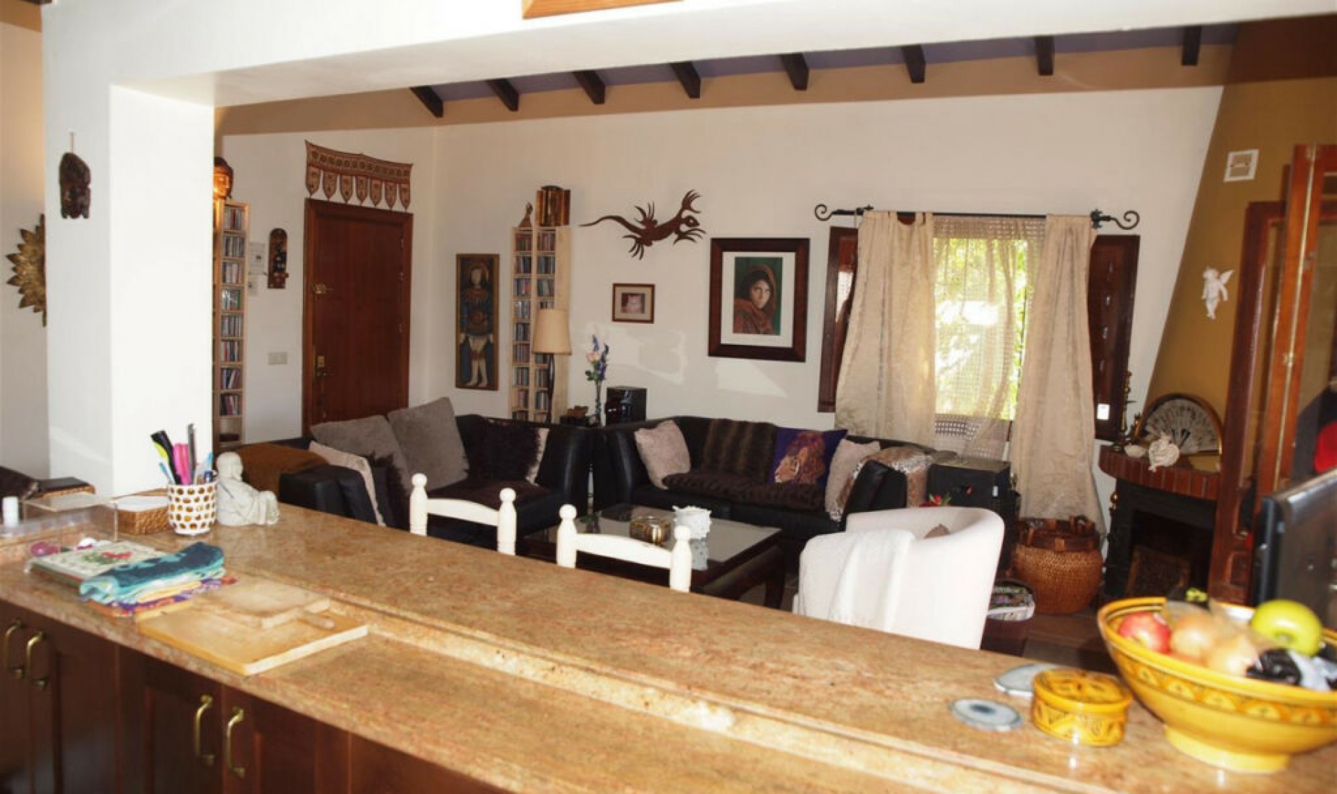 Resale - House -
Chilches