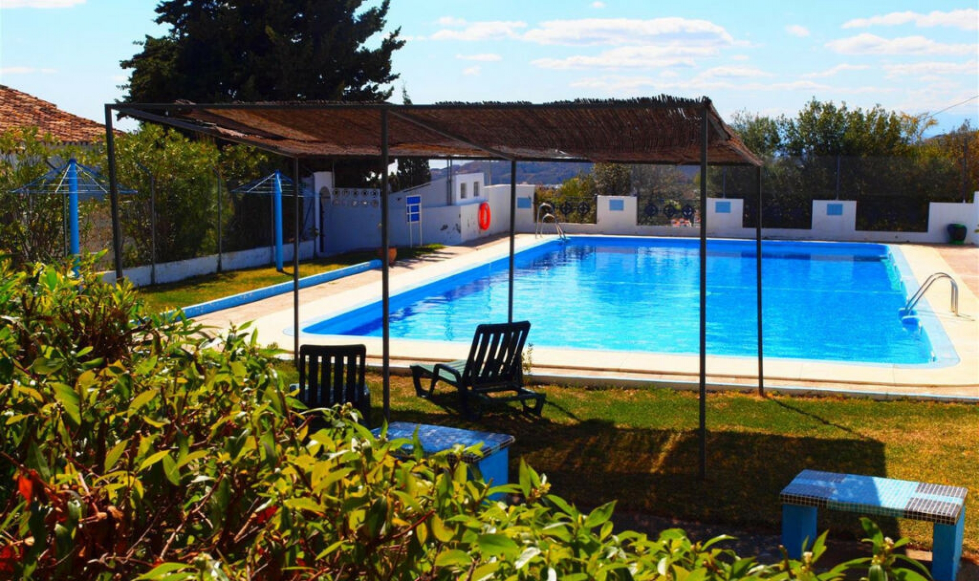 Resale - House -
Chilches