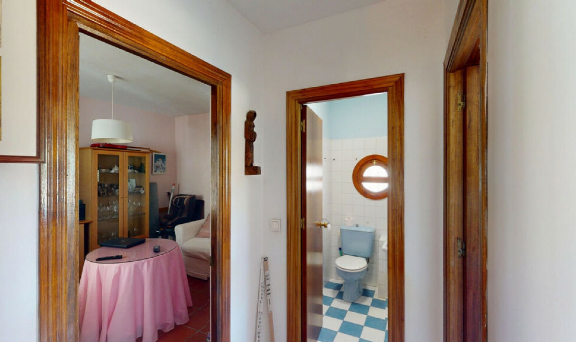 Resale - House -
Chilches