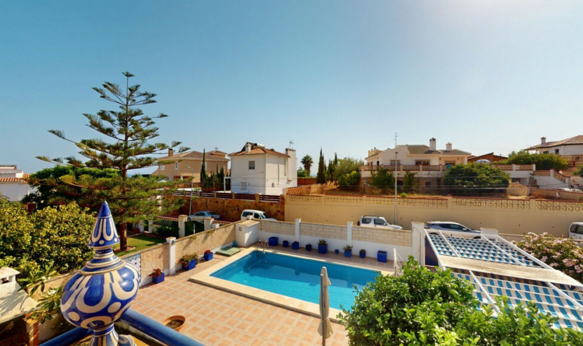 Resale - House -
Chilches