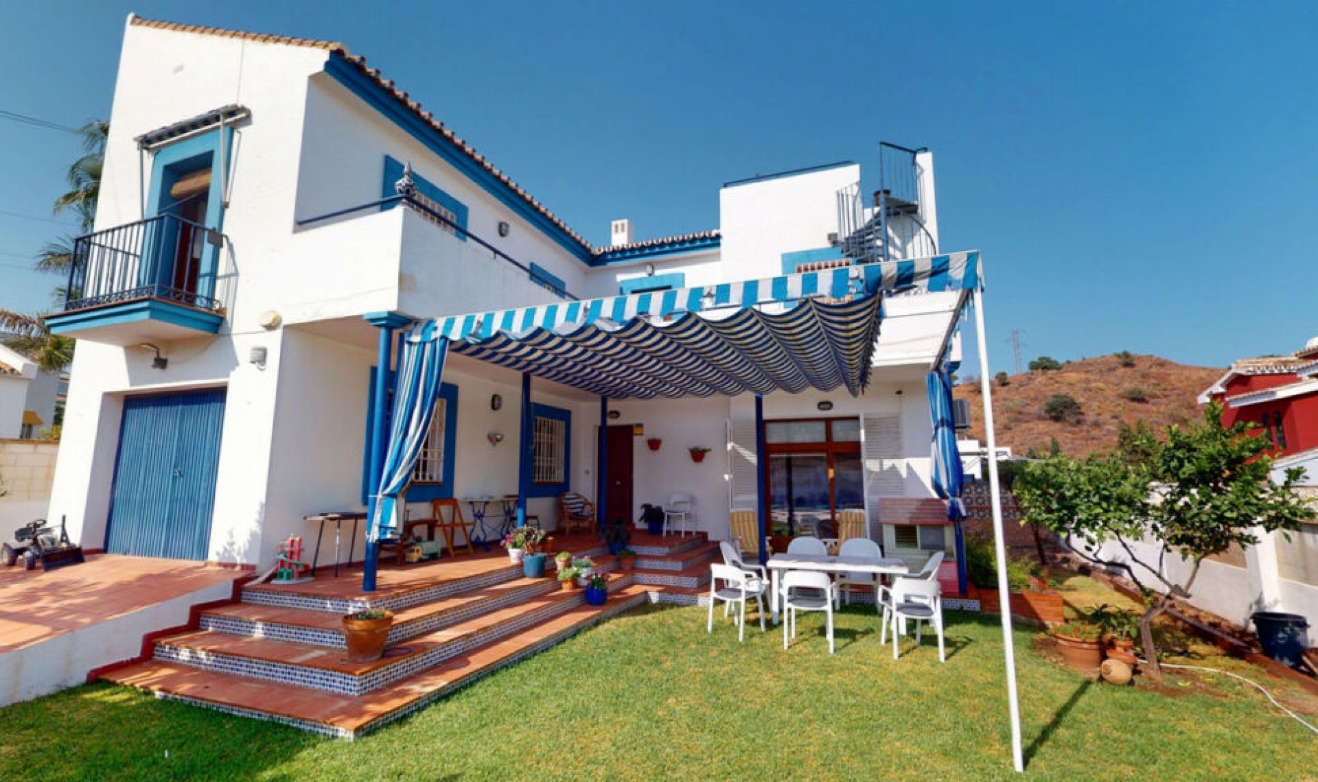 Resale - House -
Chilches