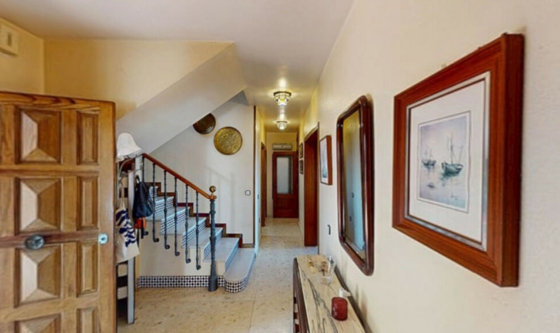 Resale - House -
Chilches