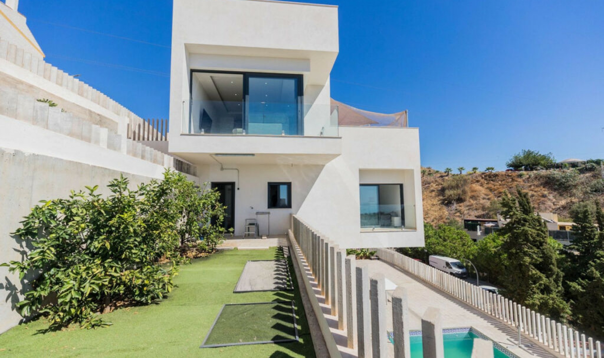 Resale - House -
Chilches