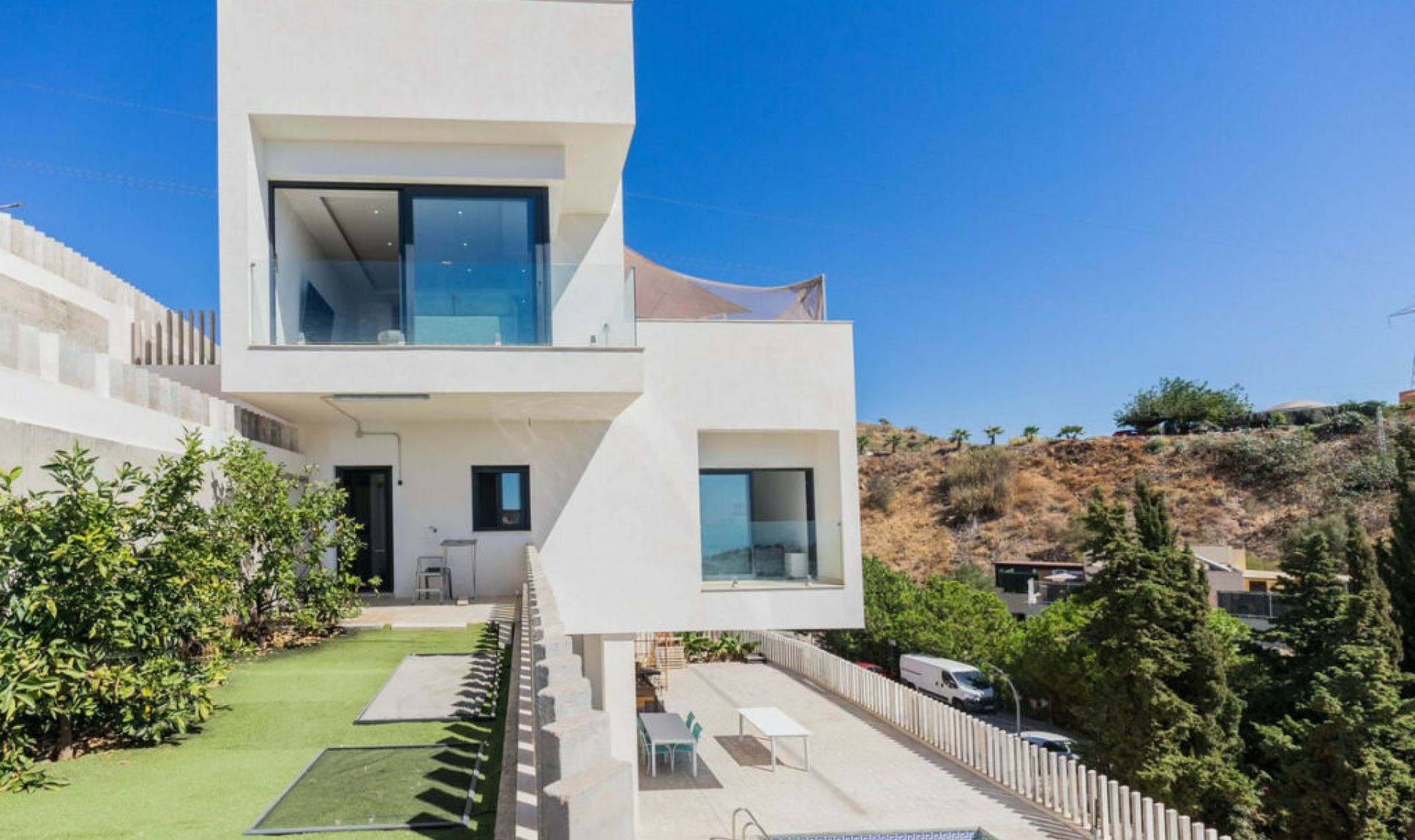 Resale - House -
Chilches