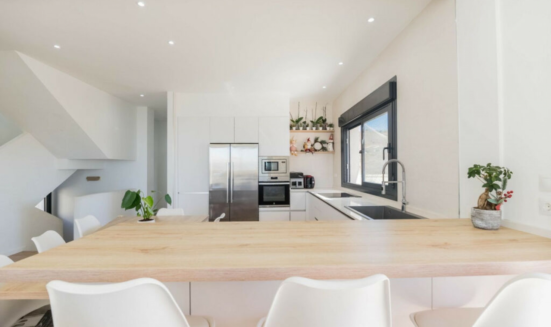 Resale - House -
Chilches