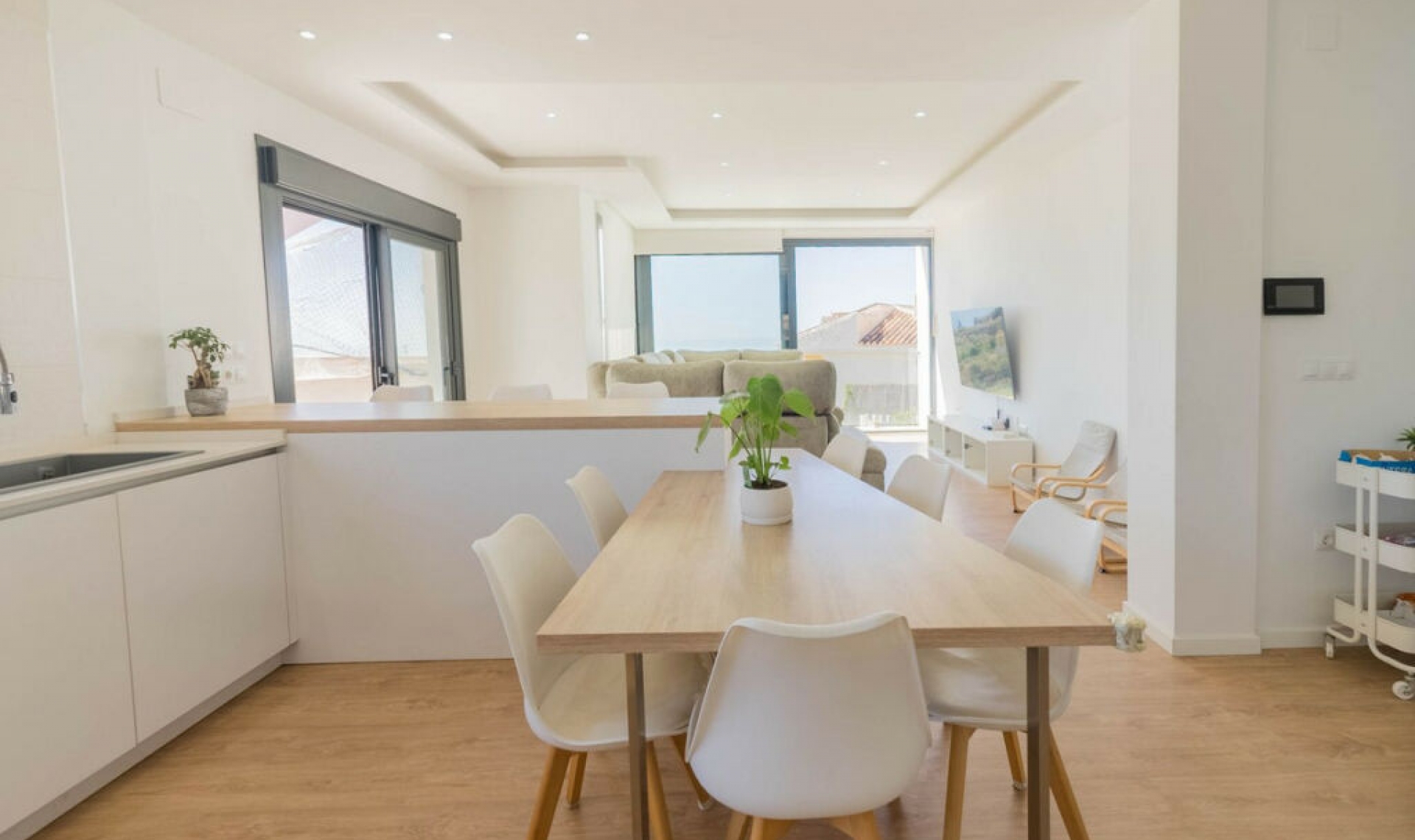 Resale - House -
Chilches