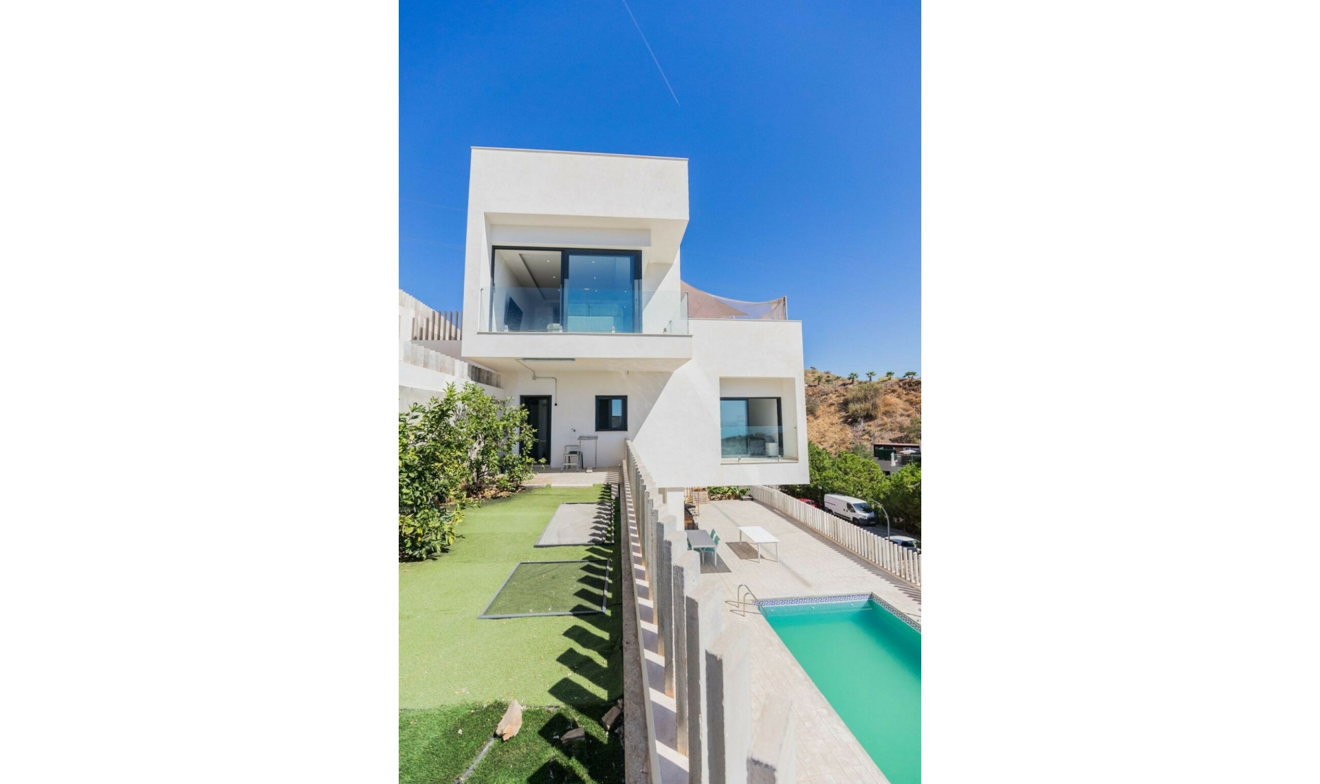 Resale - House -
Chilches