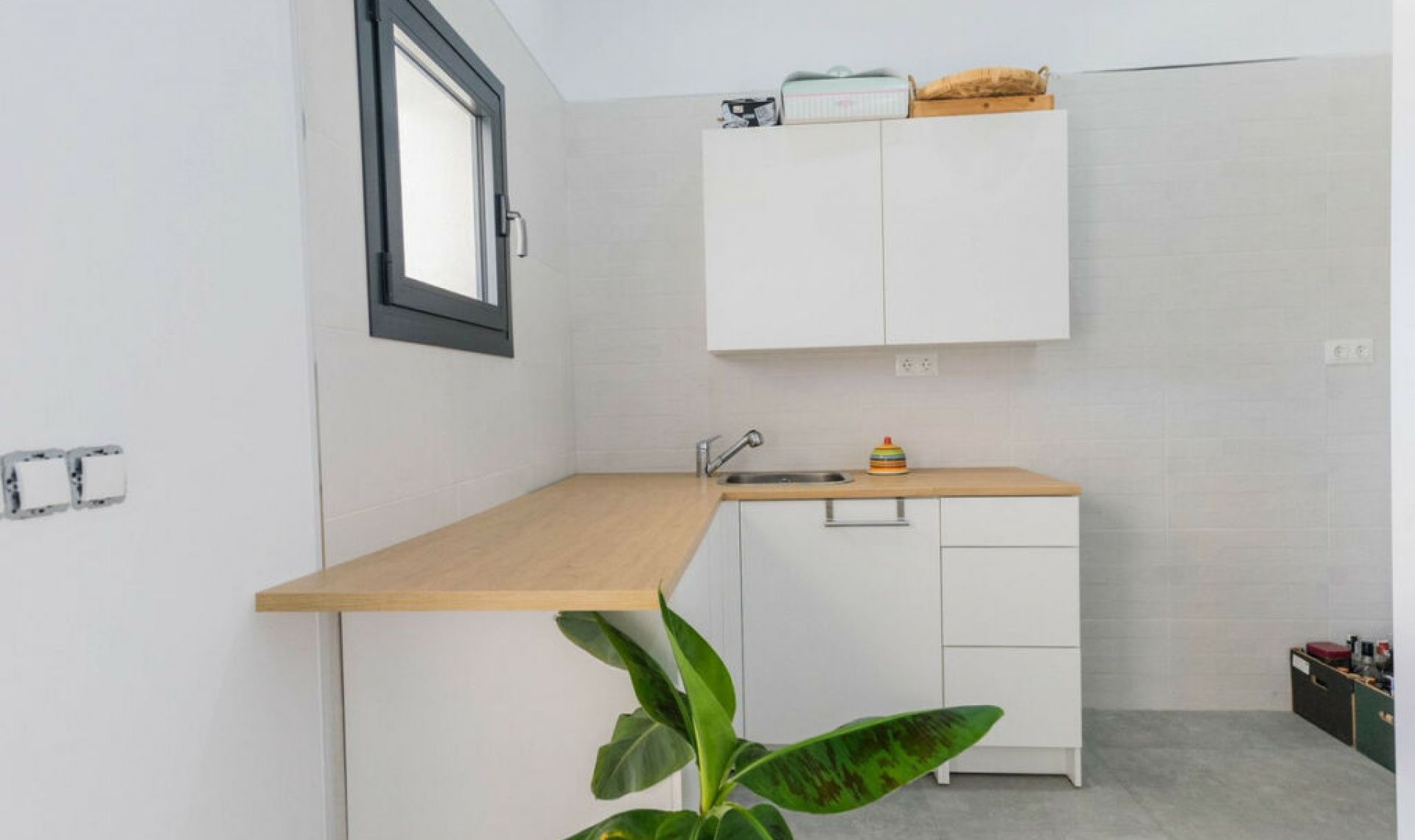 Resale - House -
Chilches
