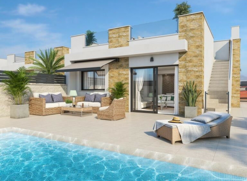 Resale - House -
Ciudad Quesada