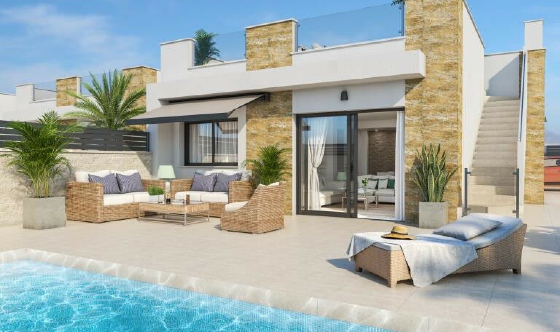 Resale - House -
Ciudad Quesada