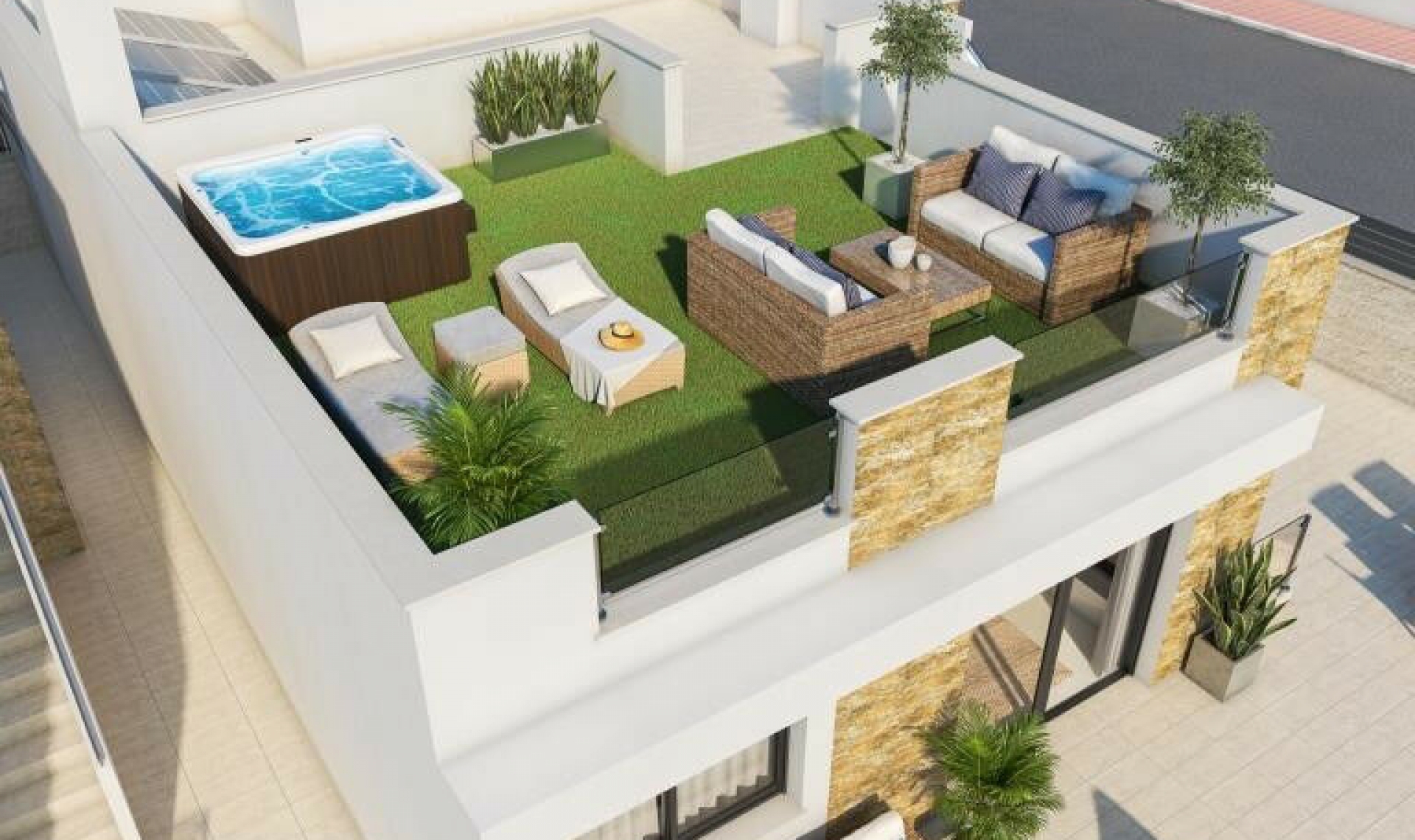 Resale - House -
Ciudad Quesada