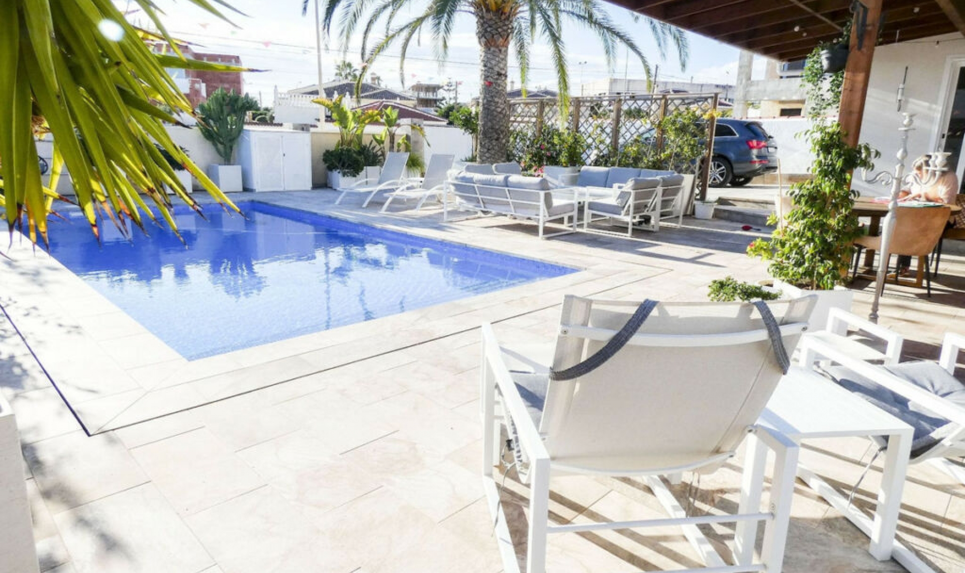 Resale - House -
Ciudad Quesada