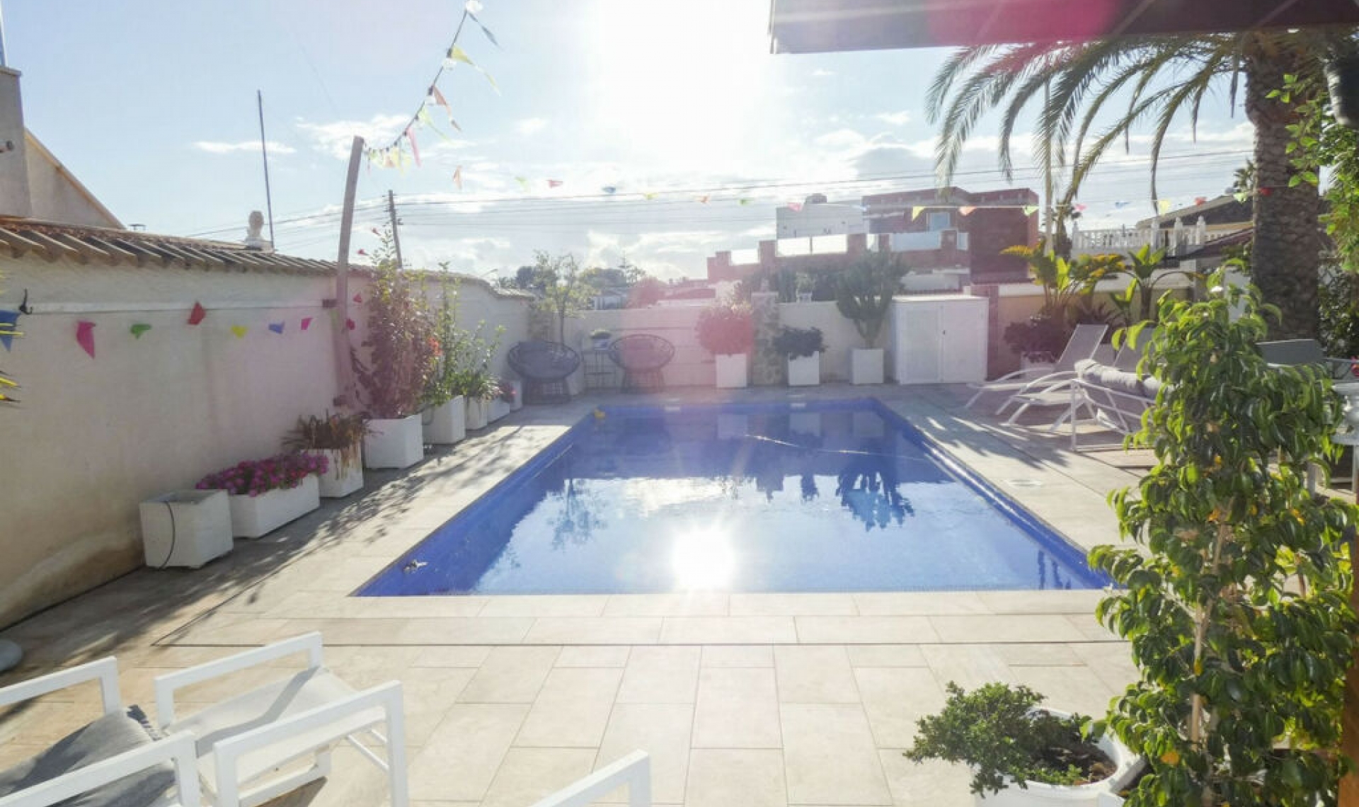 Resale - House -
Ciudad Quesada