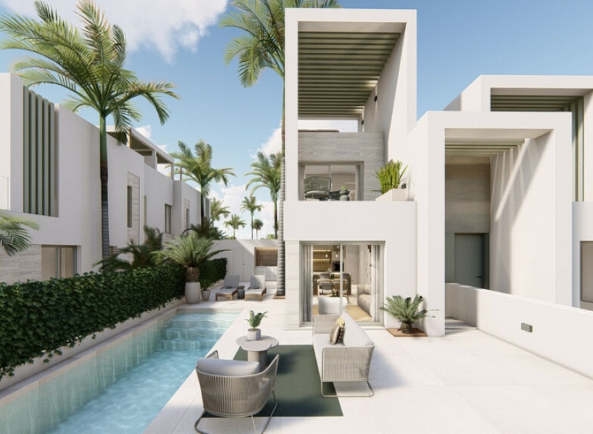 Resale - House -
Ciudad Quesada