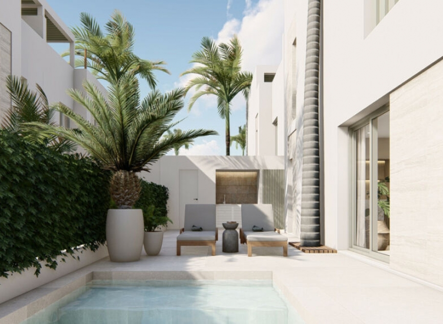 Resale - House -
Ciudad Quesada