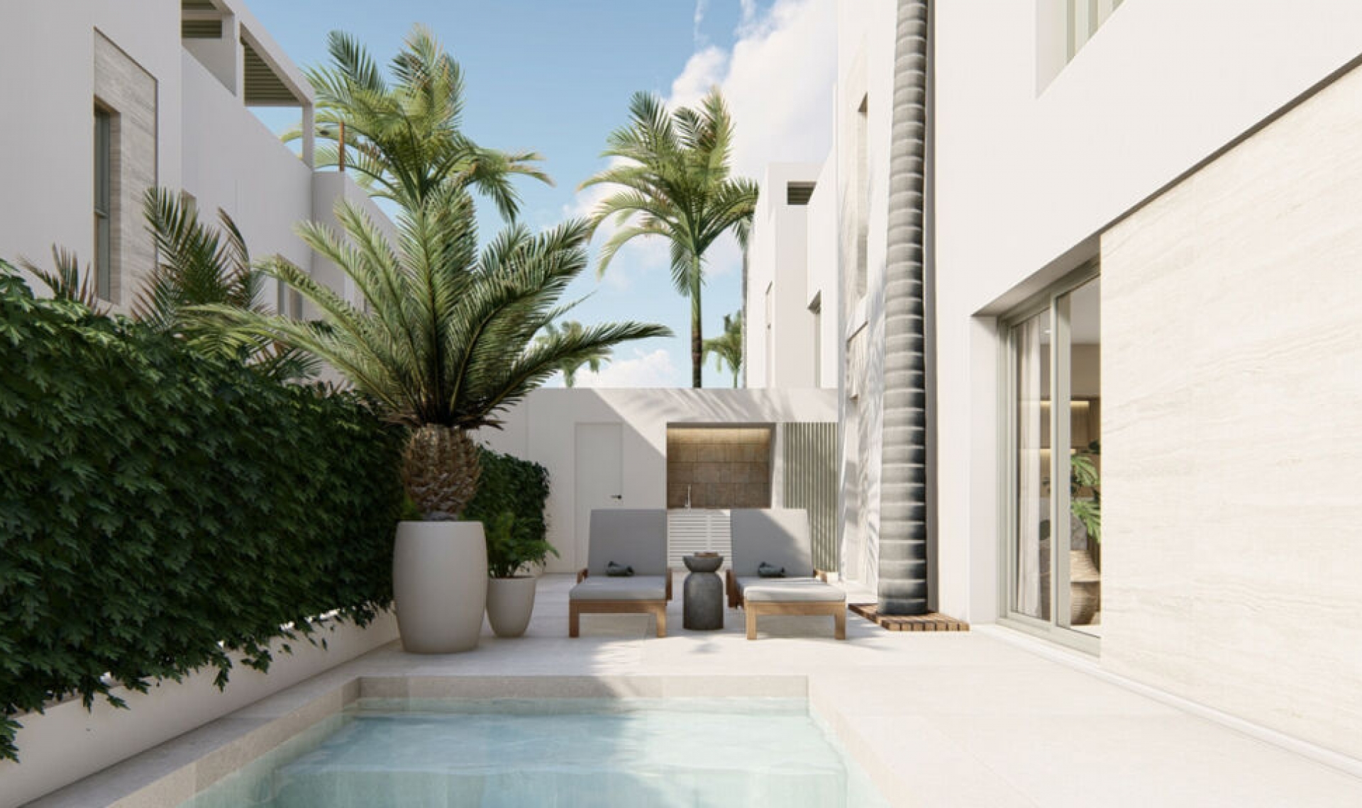 Resale - House -
Ciudad Quesada