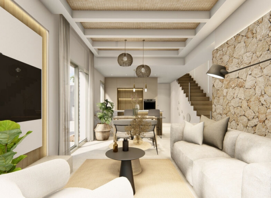 Resale - House -
Ciudad Quesada