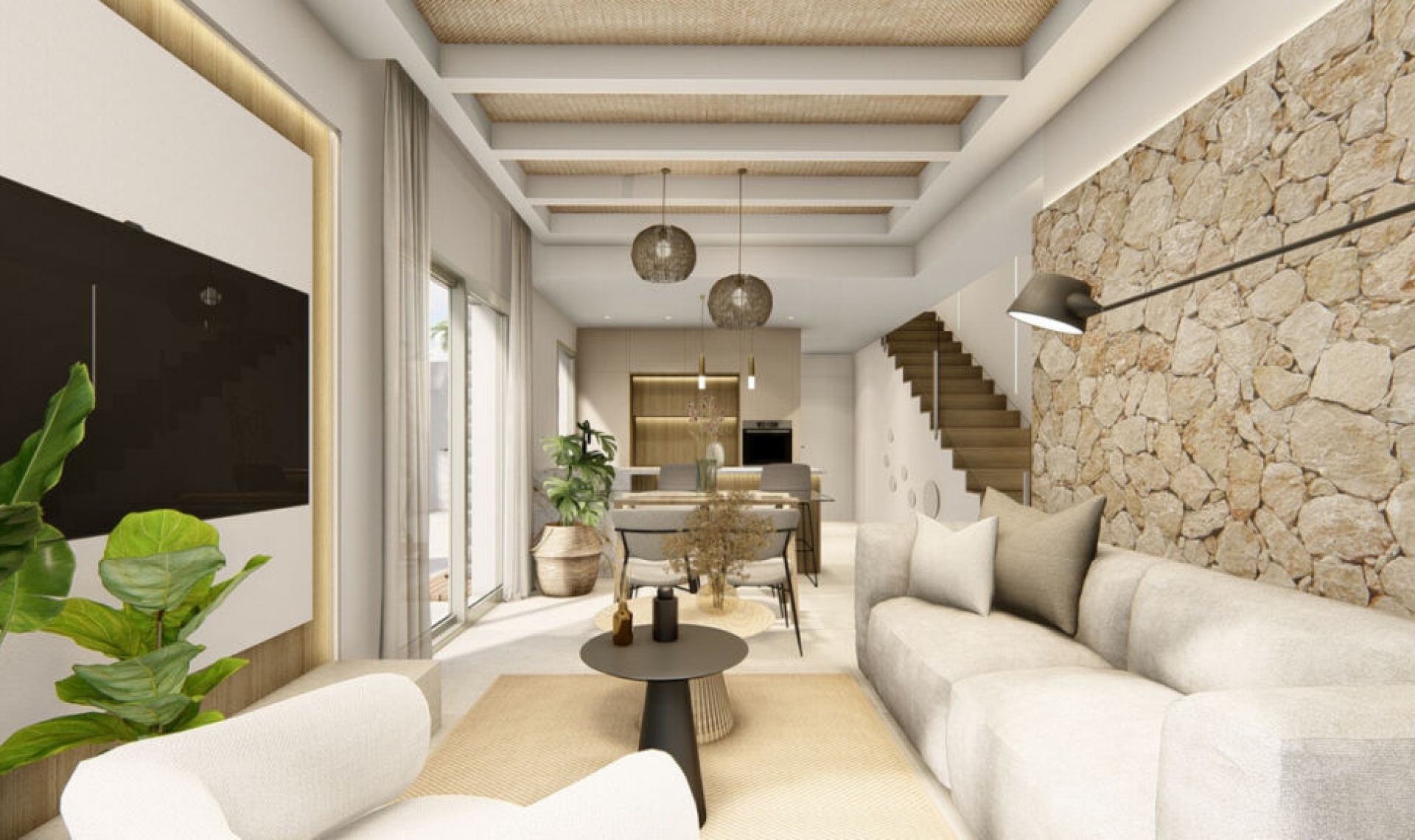 Resale - House -
Ciudad Quesada