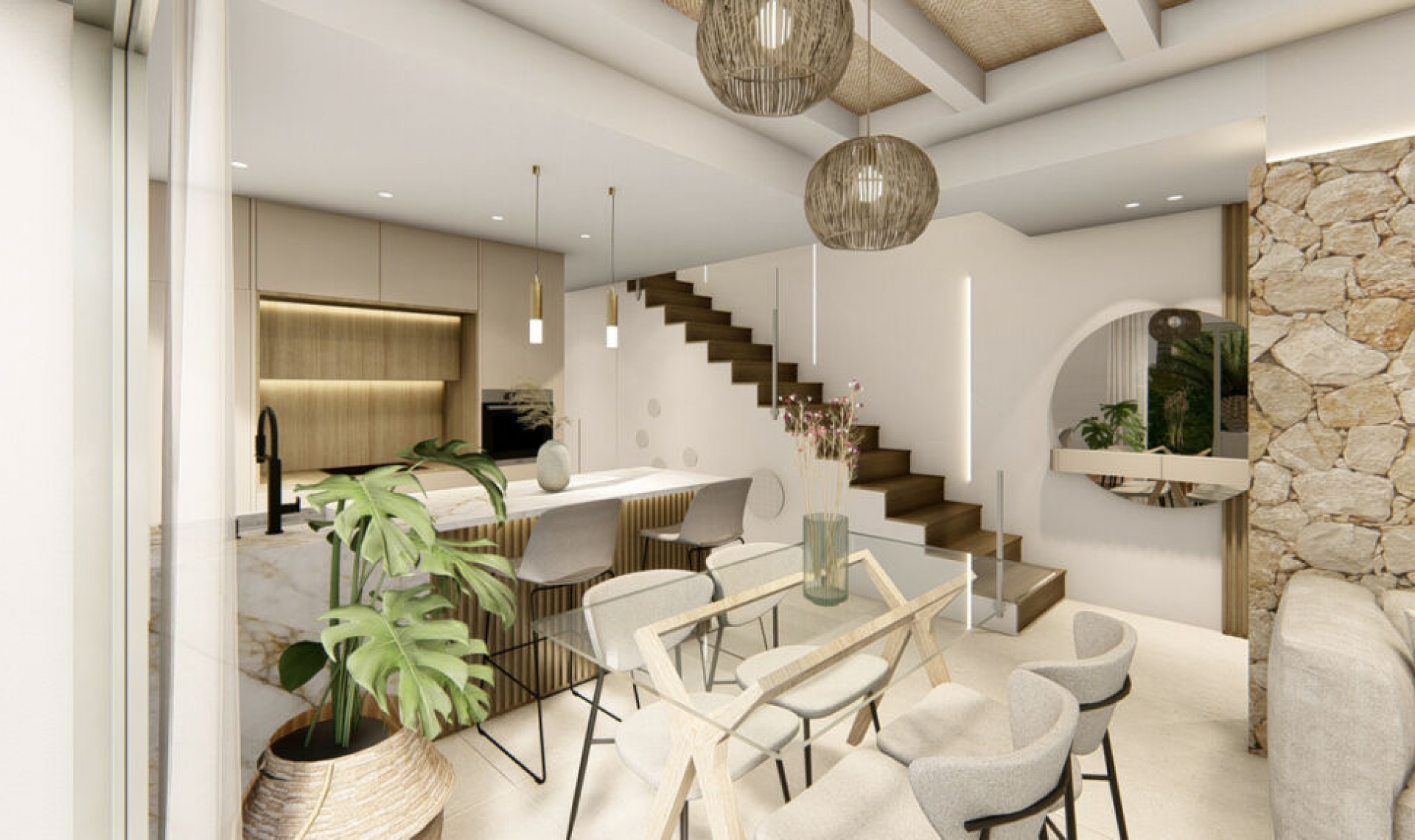 Resale - House -
Ciudad Quesada