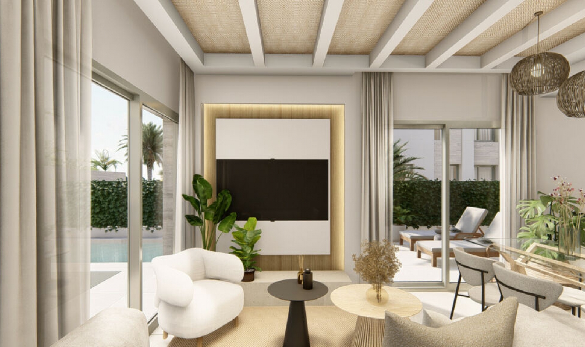 Resale - House -
Ciudad Quesada