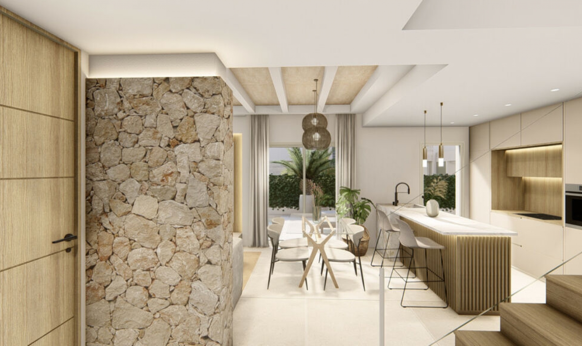 Resale - House -
Ciudad Quesada