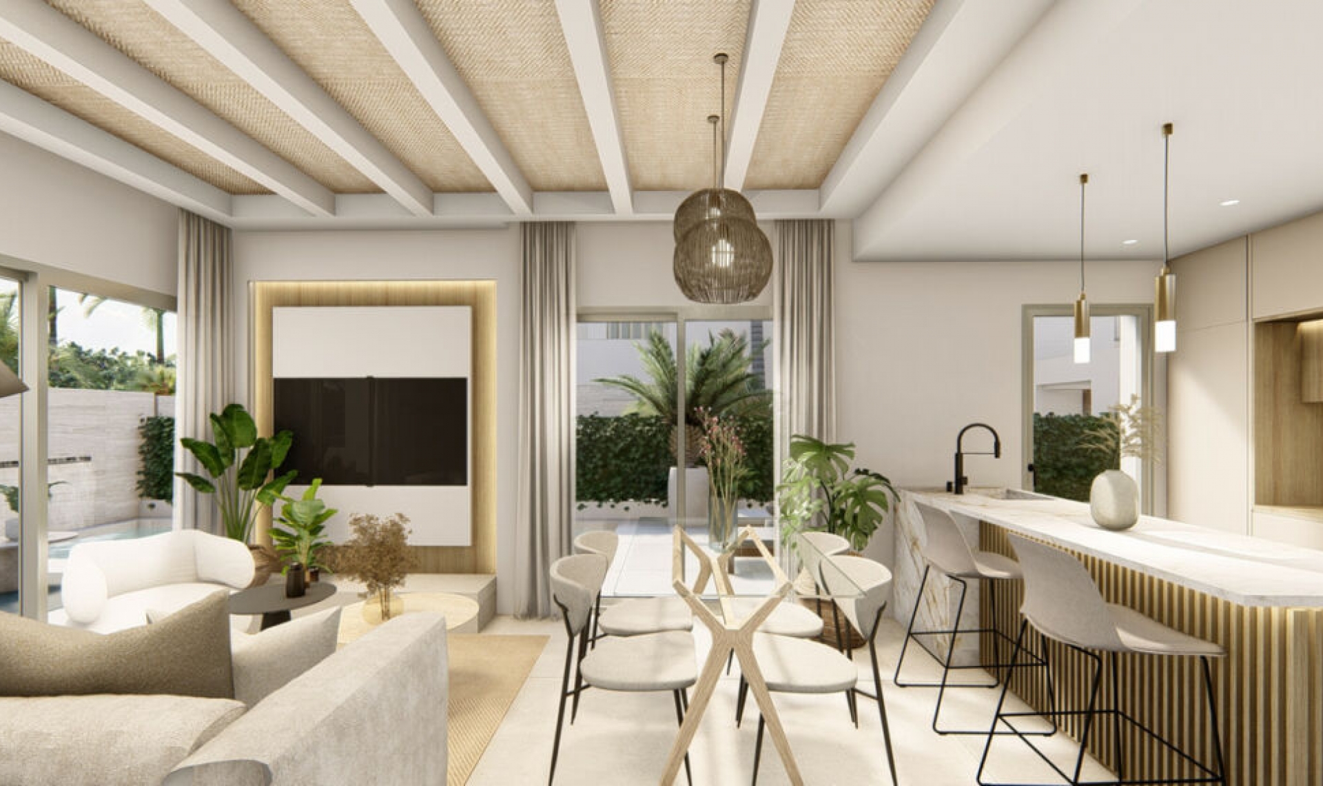 Resale - House -
Ciudad Quesada