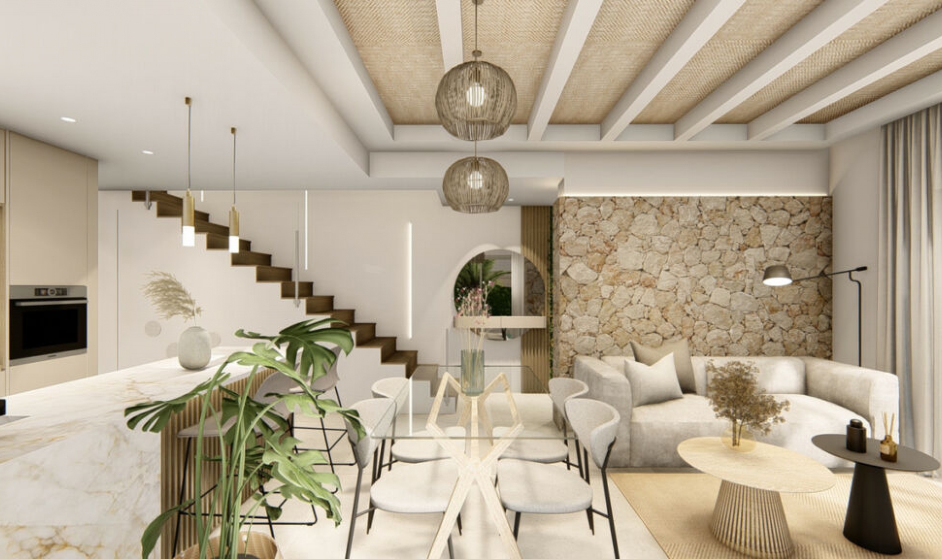 Resale - House -
Ciudad Quesada