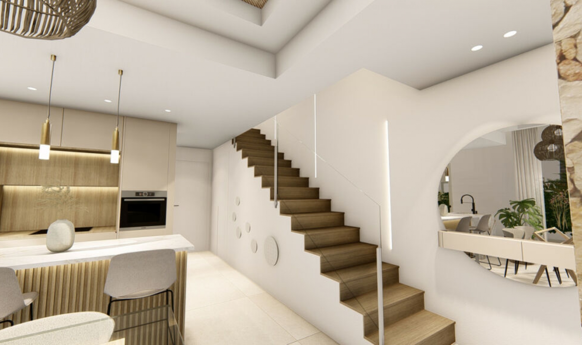 Resale - House -
Ciudad Quesada