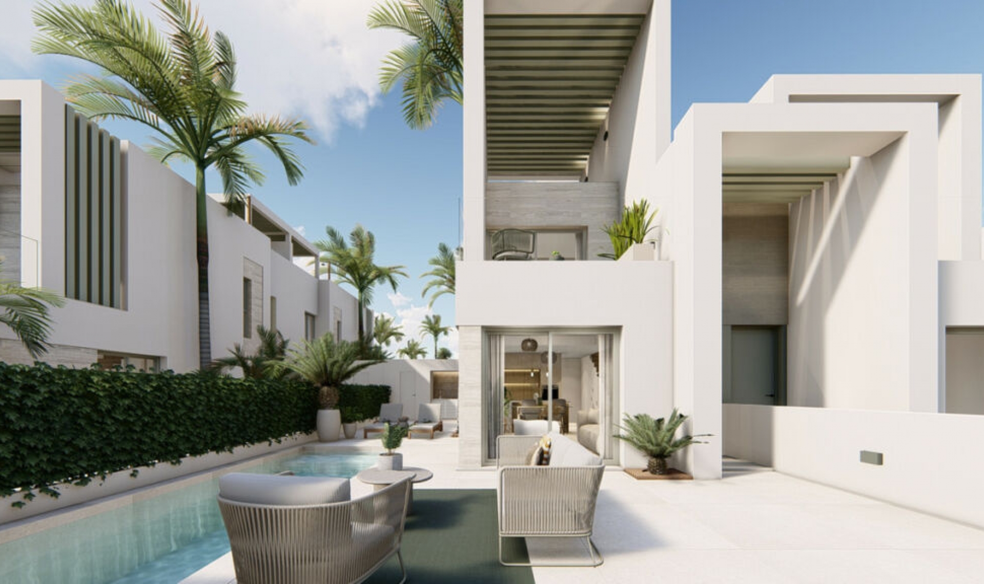 Resale - House -
Ciudad Quesada