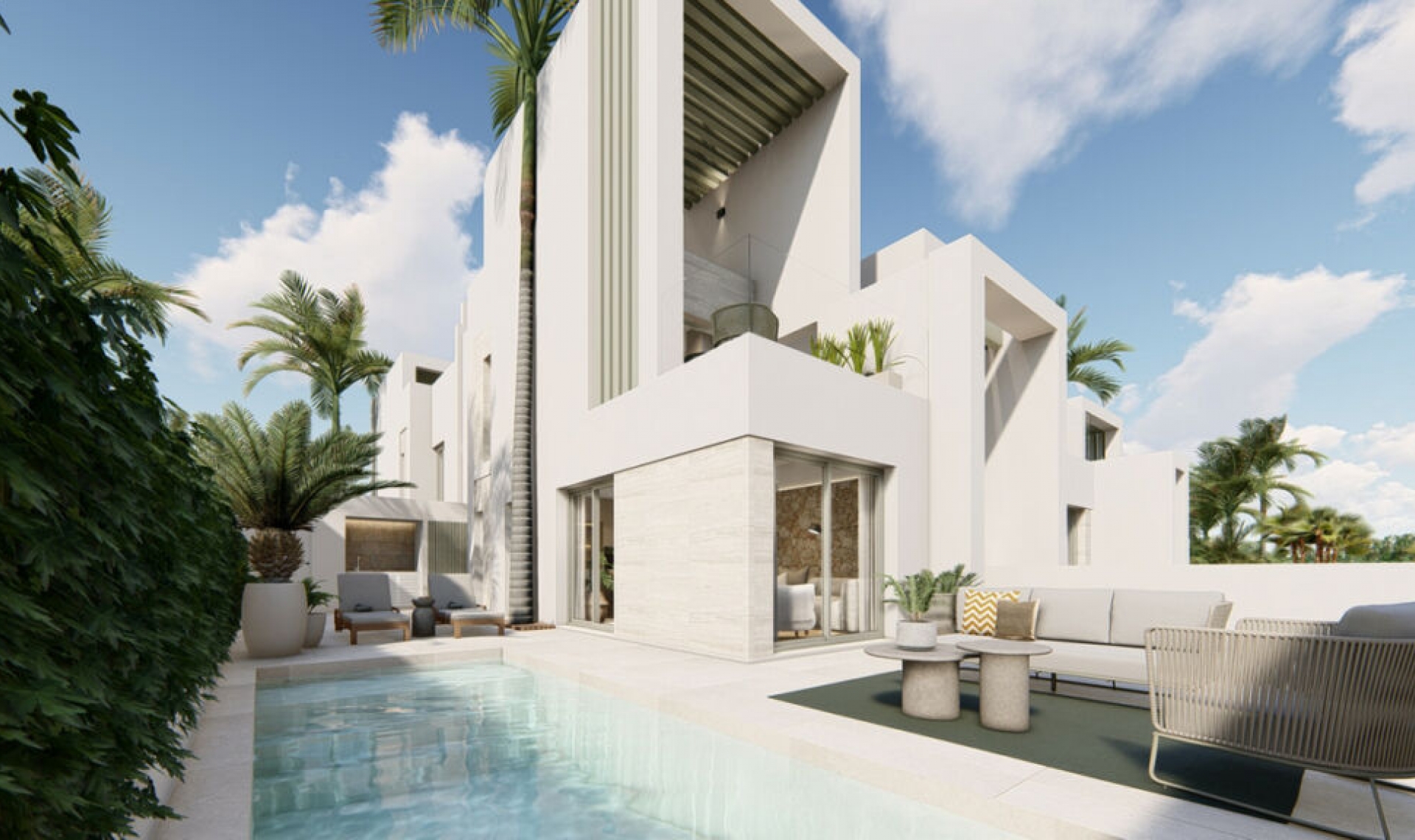 Resale - House -
Ciudad Quesada