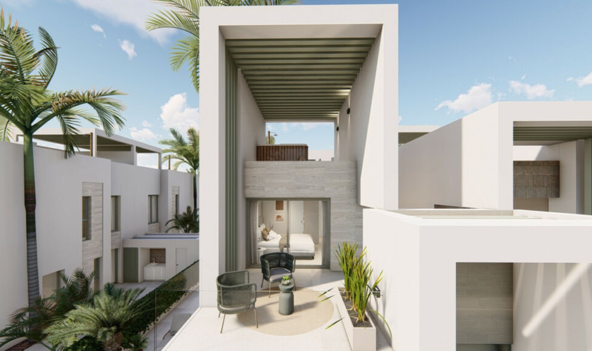 Resale - House -
Ciudad Quesada