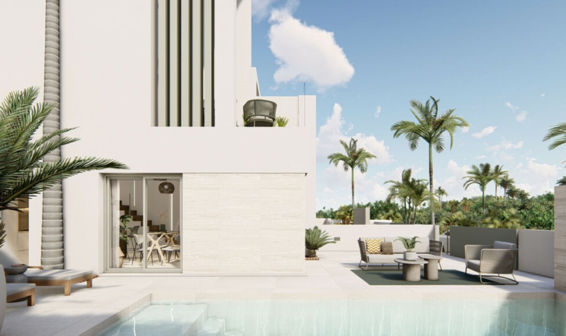 Resale - House -
Ciudad Quesada