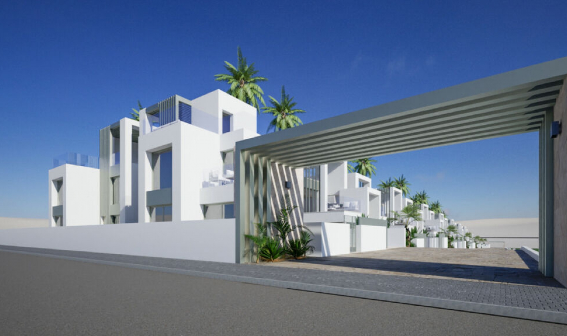Resale - House -
Ciudad Quesada