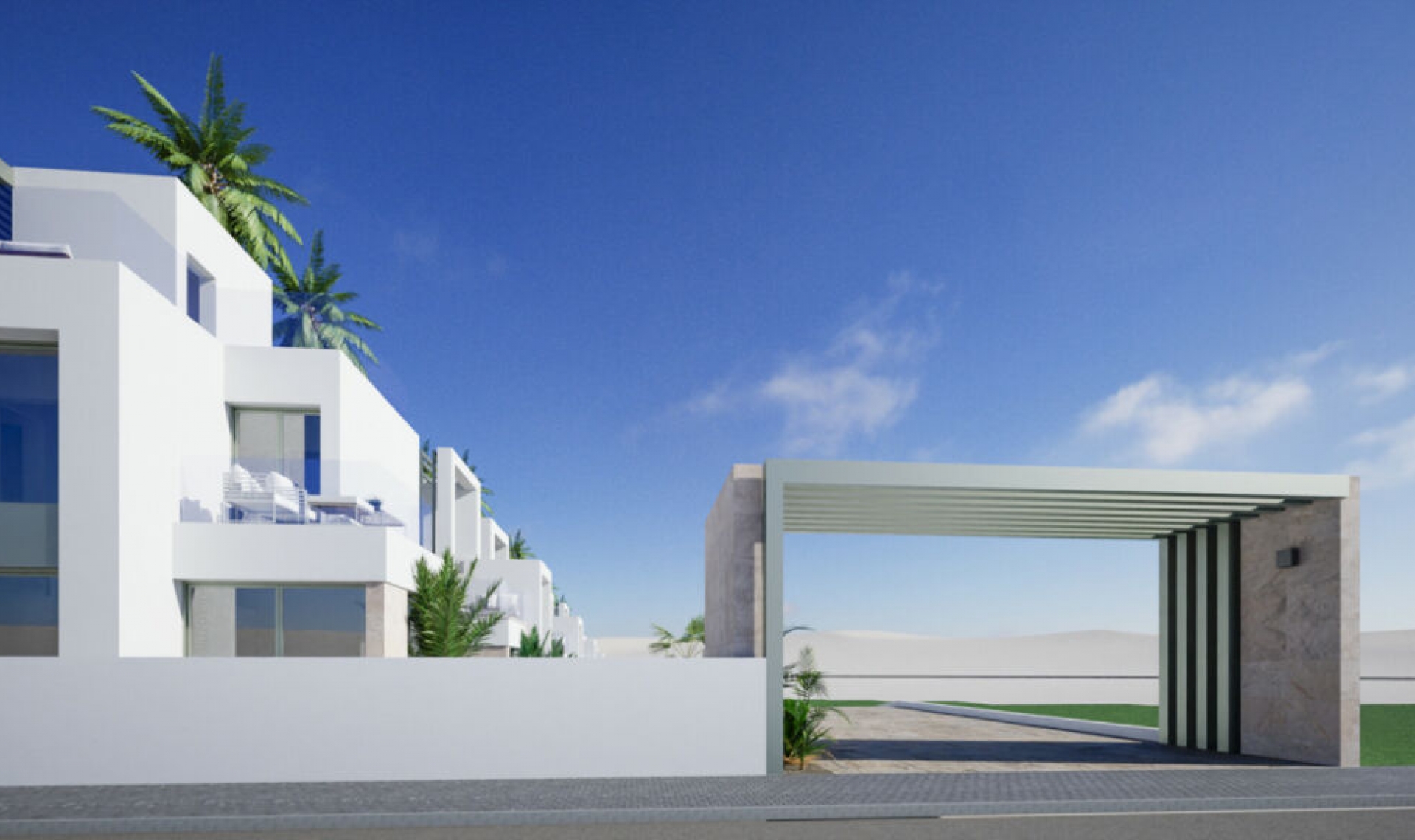 Resale - House -
Ciudad Quesada