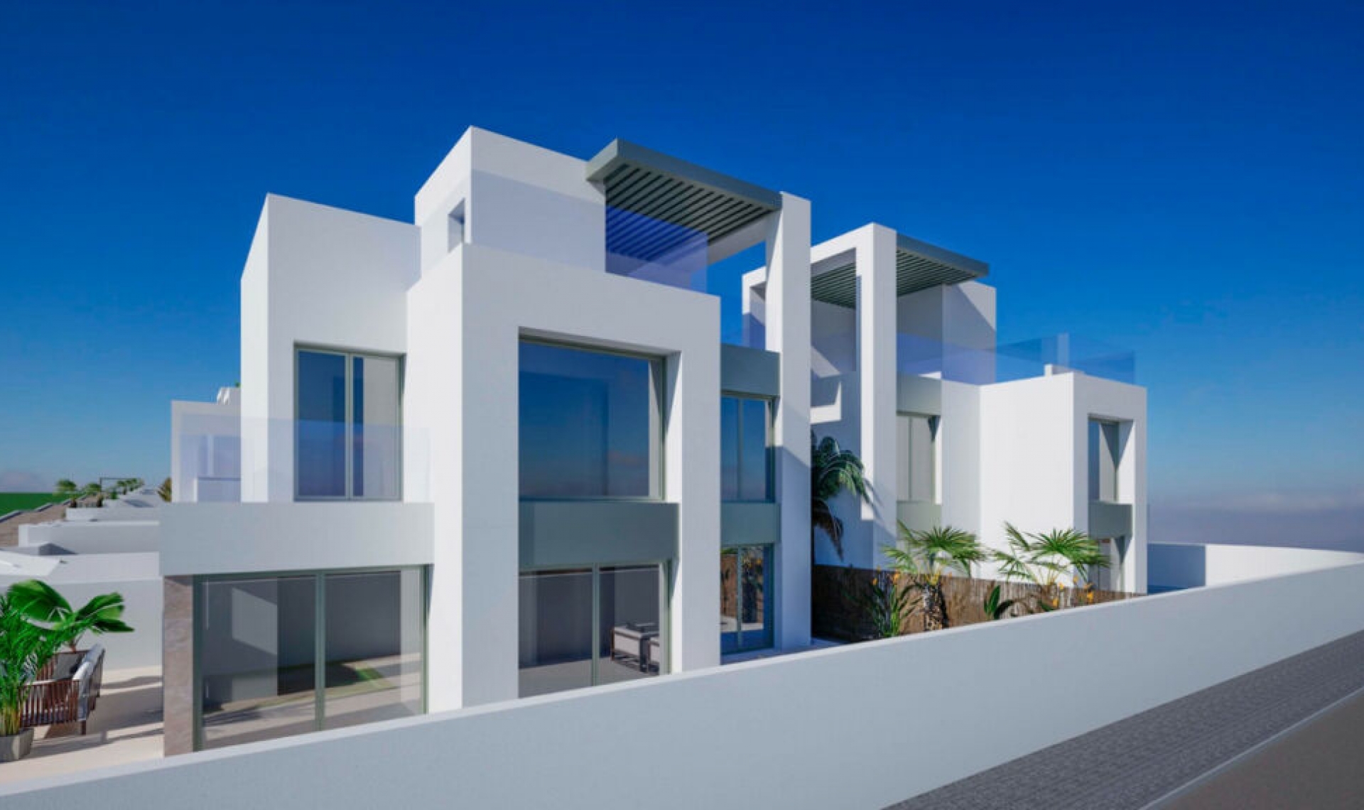 Resale - House -
Ciudad Quesada