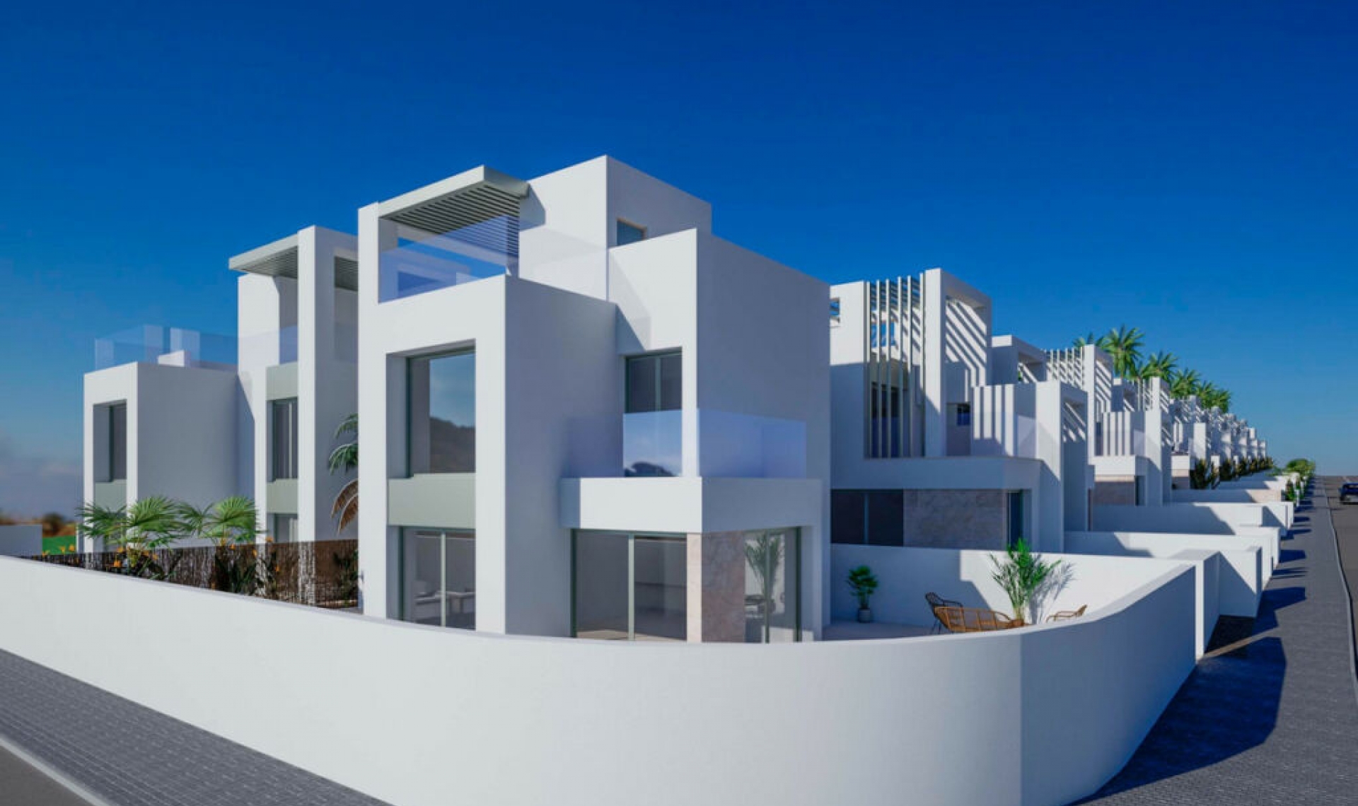 Resale - House -
Ciudad Quesada