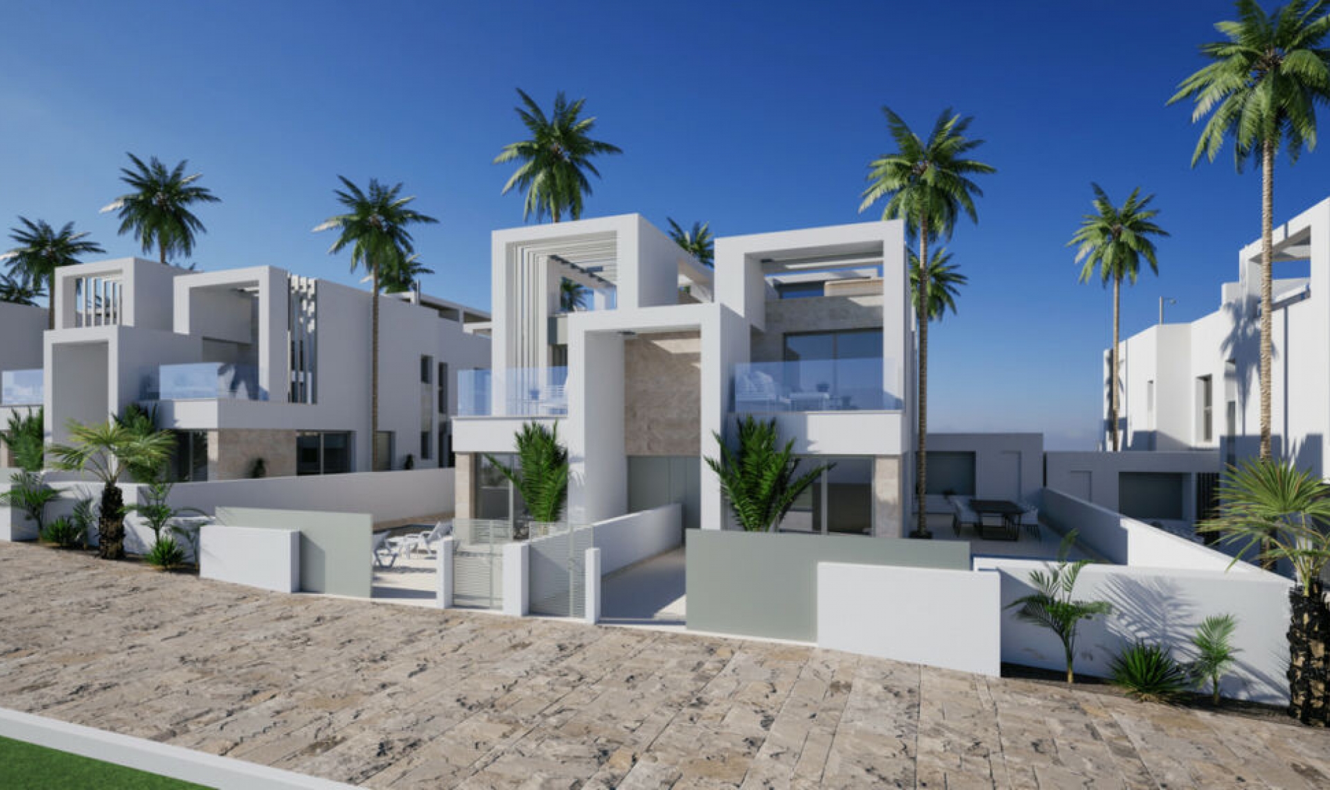 Resale - House -
Ciudad Quesada