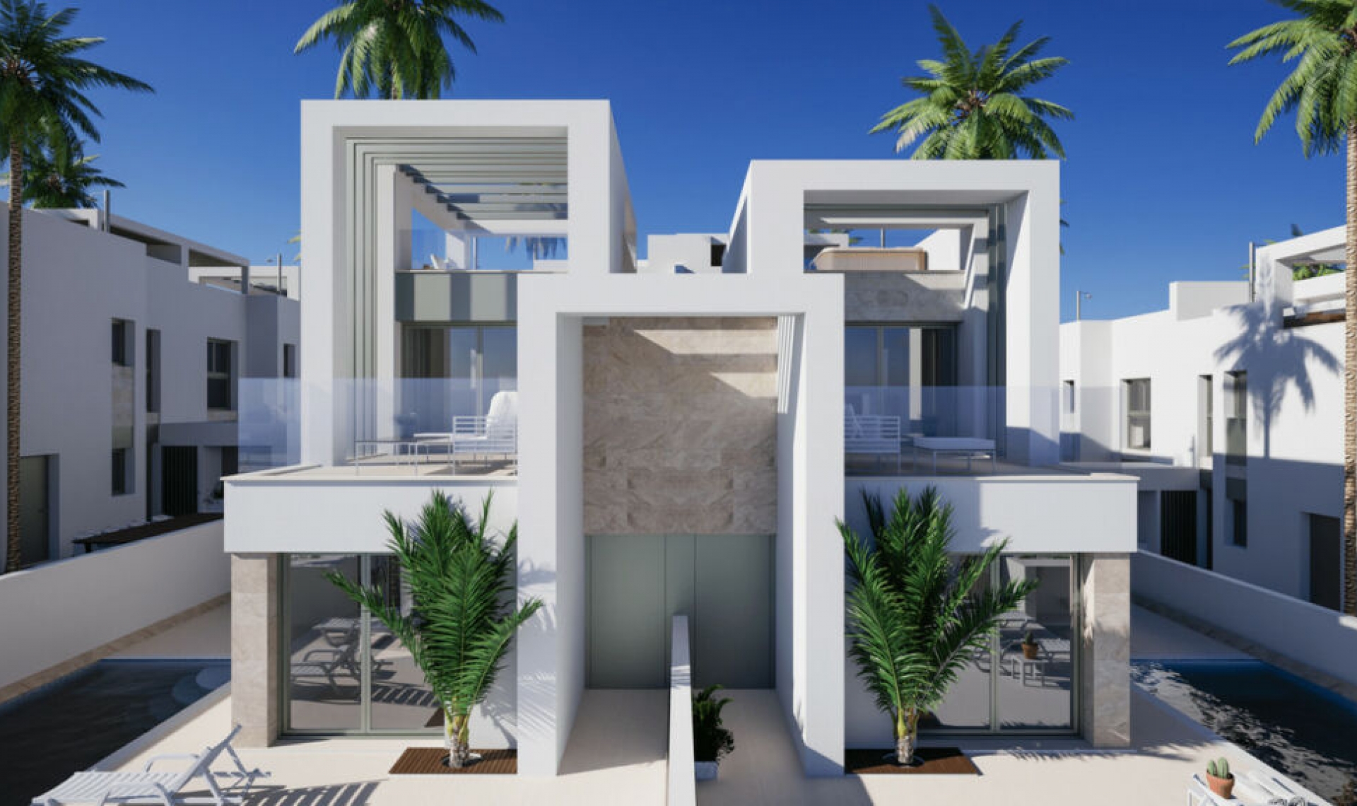 Resale - House -
Ciudad Quesada