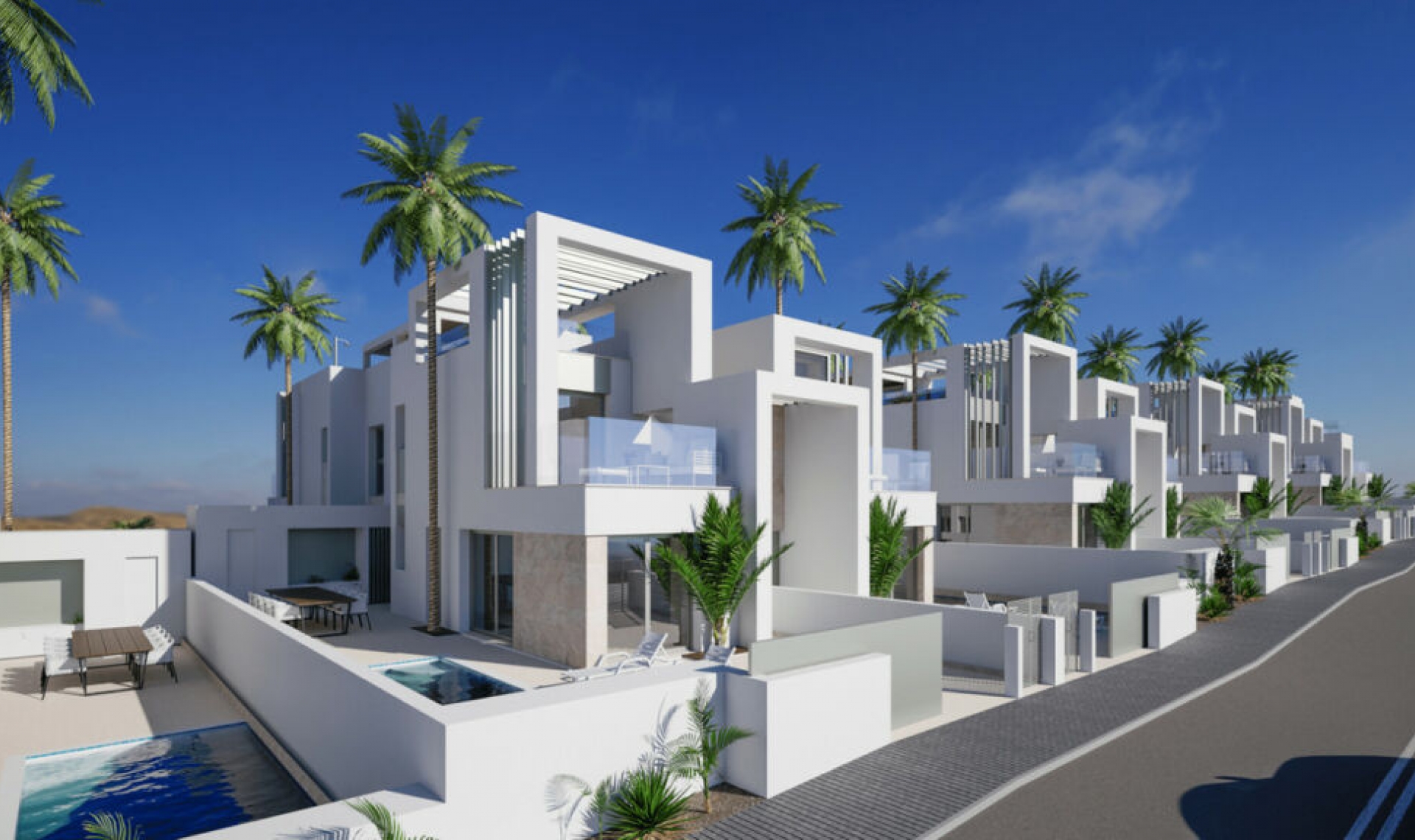 Resale - House -
Ciudad Quesada