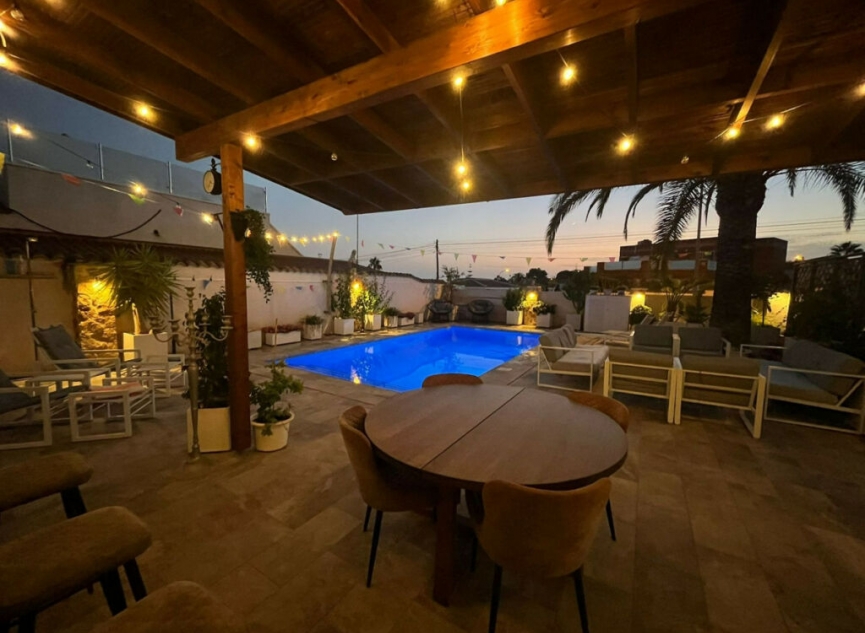 Resale - House -
Ciudad Quesada