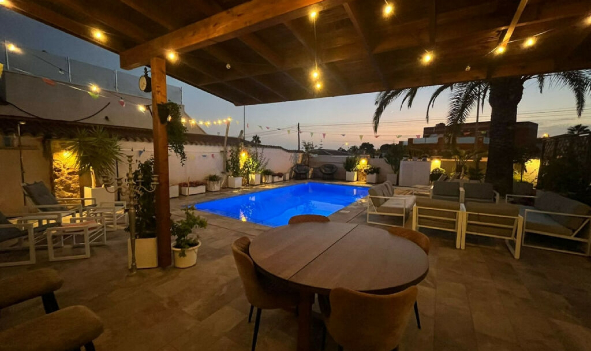 Resale - House -
Ciudad Quesada