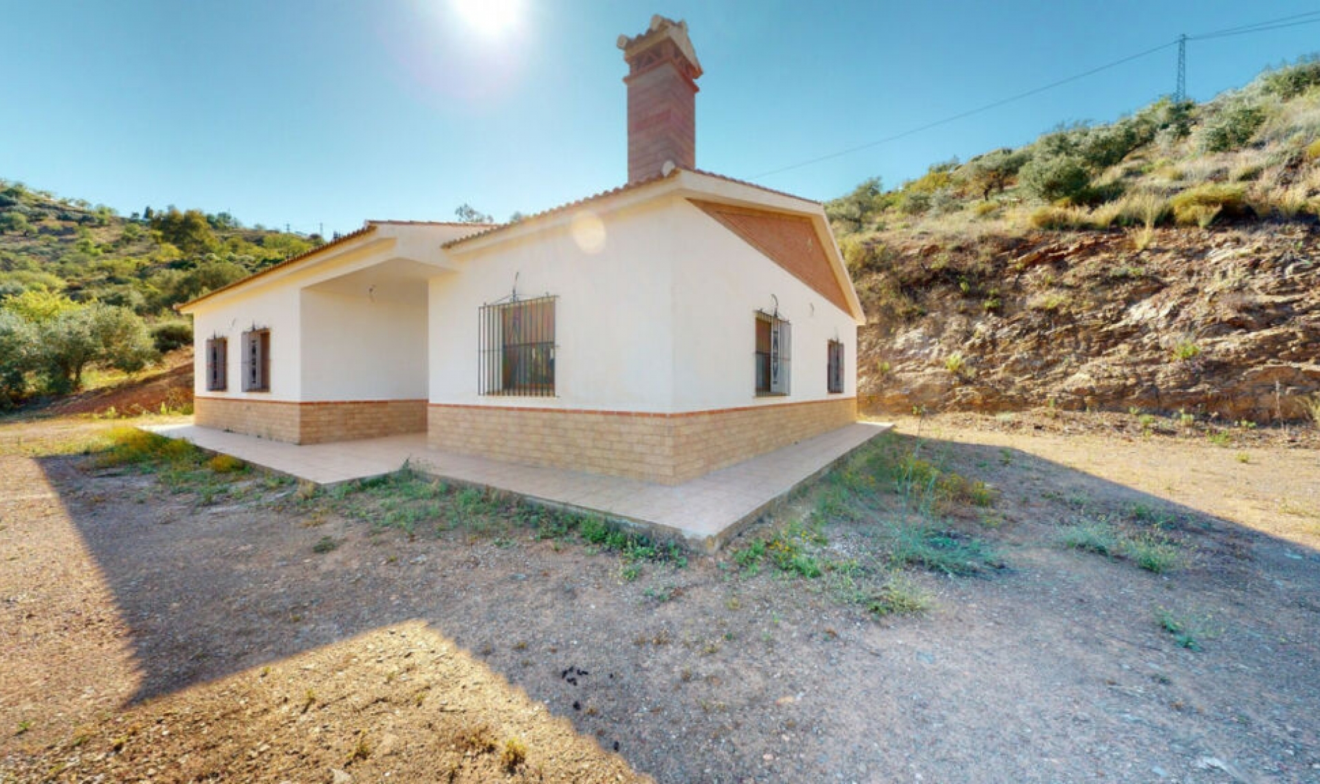 Resale - House -
Colmenar