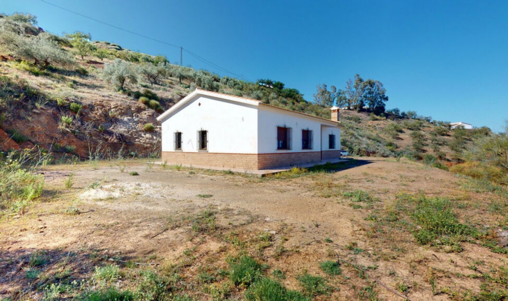 Resale - House -
Colmenar