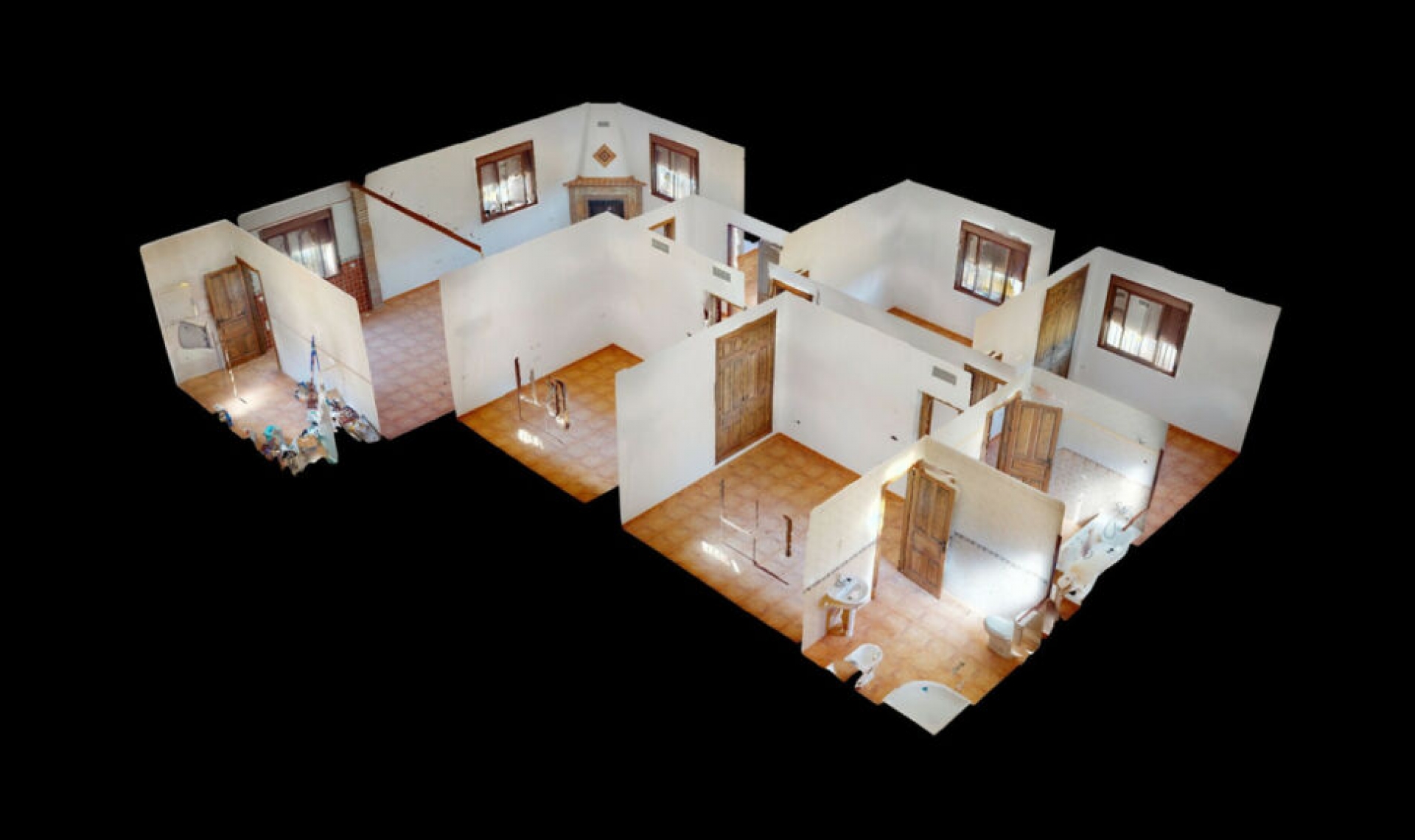 Resale - House -
Colmenar